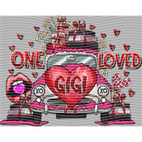 Valentine's Day-QRJ  7593